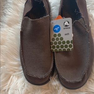 Brand New Relaxed Fit Crocs